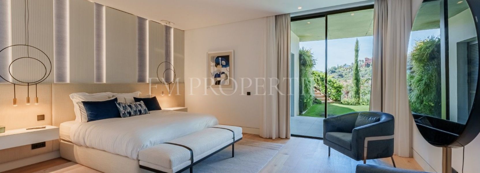 Villa  en La Quinta, Benahavis