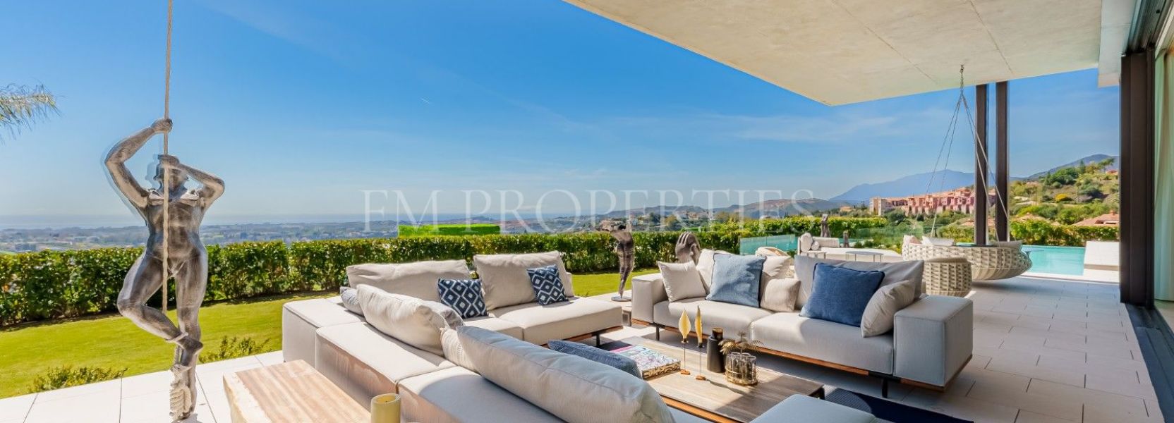 Villa  en La Quinta, Benahavis