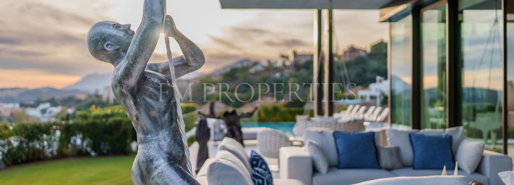 Villa  en La Quinta, Benahavis