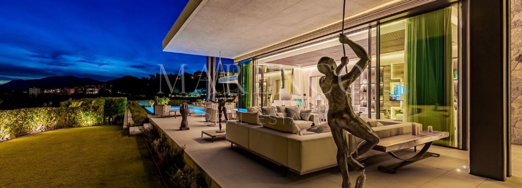 Villa  à La Quinta, Benahavis