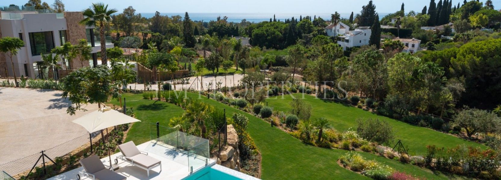 Villa  in Marbella Hill Club, Marbella Golden Mile, Marbella