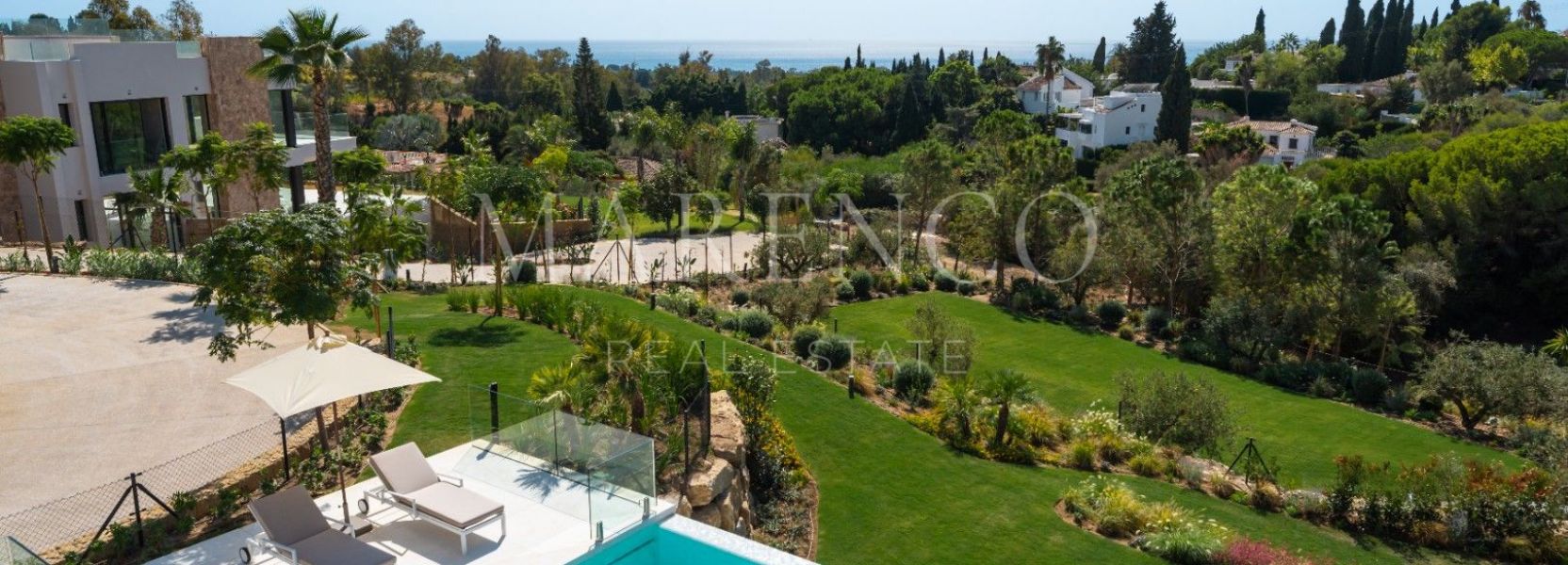 Villa  à Marbella Hill Club, Marbella Golden Mile, Marbella