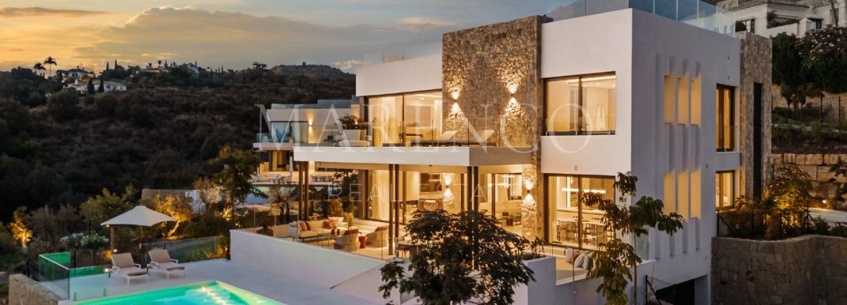 Villa  à Marbella Hill Club, Marbella Golden Mile, Marbella