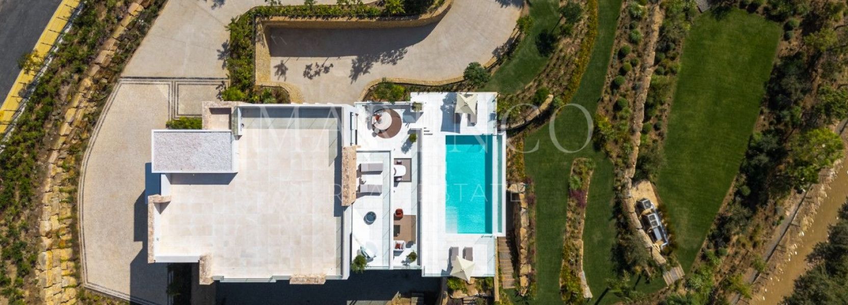 Villa  à Marbella Hill Club, Marbella Golden Mile, Marbella