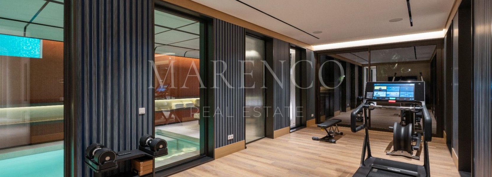 Villa  à Marbella Hill Club, Marbella Golden Mile, Marbella