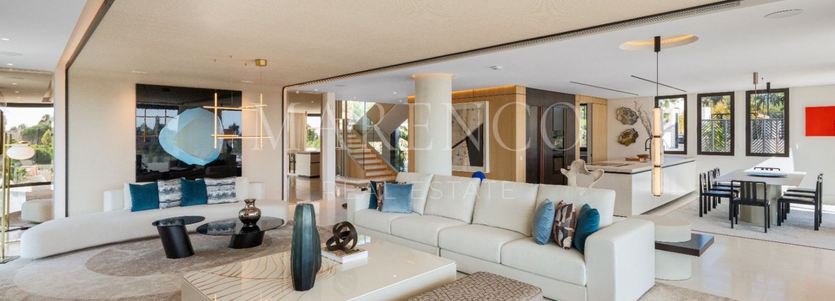 Villa  à Marbella Hill Club, Marbella Golden Mile, Marbella