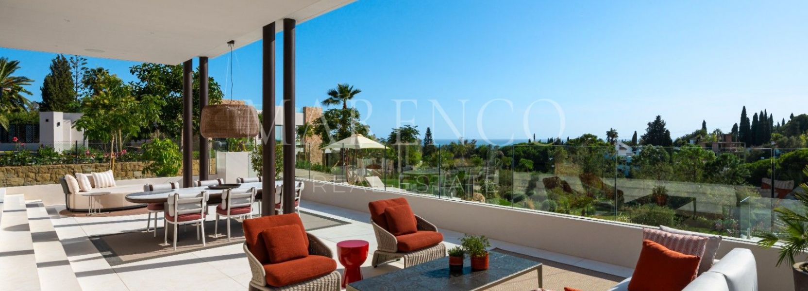 Villa  à Marbella Hill Club, Marbella Golden Mile, Marbella