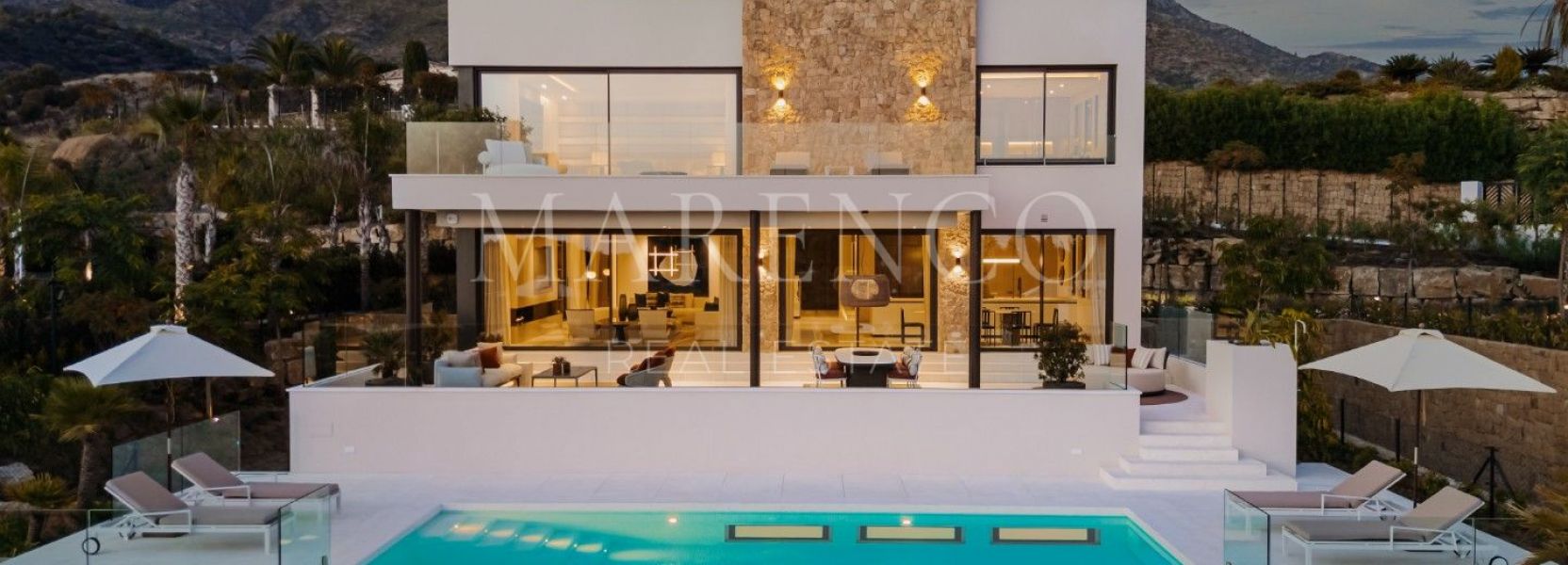 Villa  à Marbella Hill Club, Marbella Golden Mile, Marbella