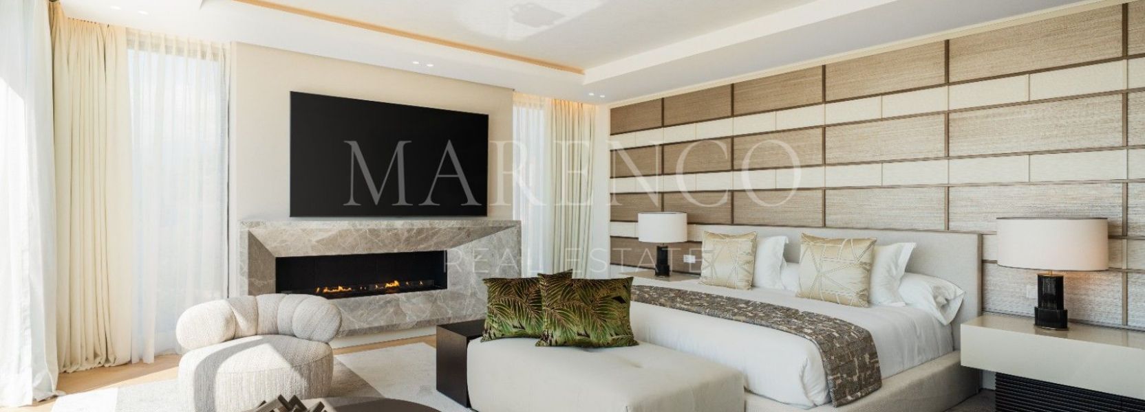 Villa  à Marbella Hill Club, Marbella Golden Mile, Marbella