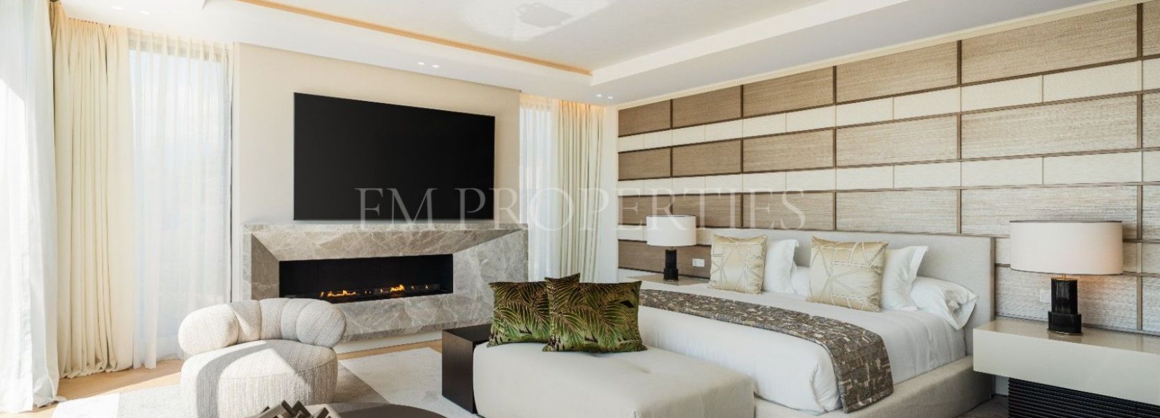 Villa  in Marbella Hill Club, Marbella Golden Mile, Marbella