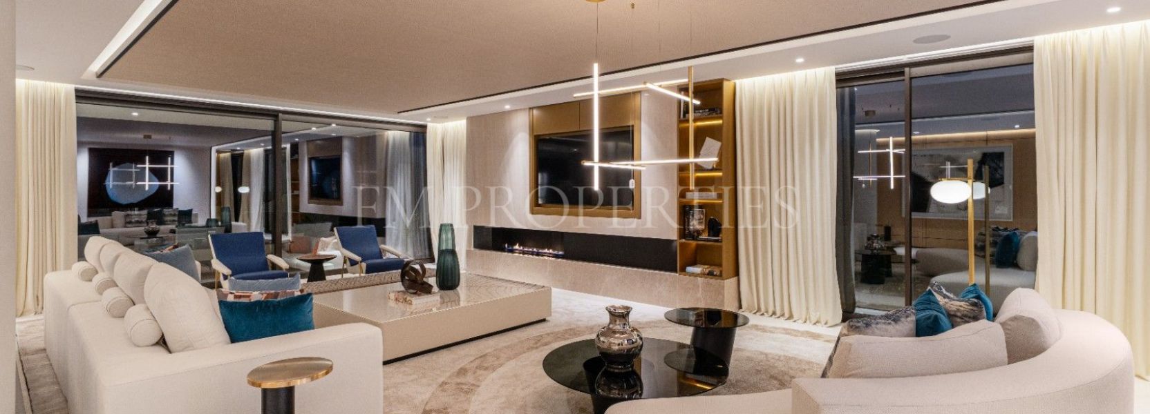 Villa  in Marbella Hill Club, Marbella Golden Mile, Marbella