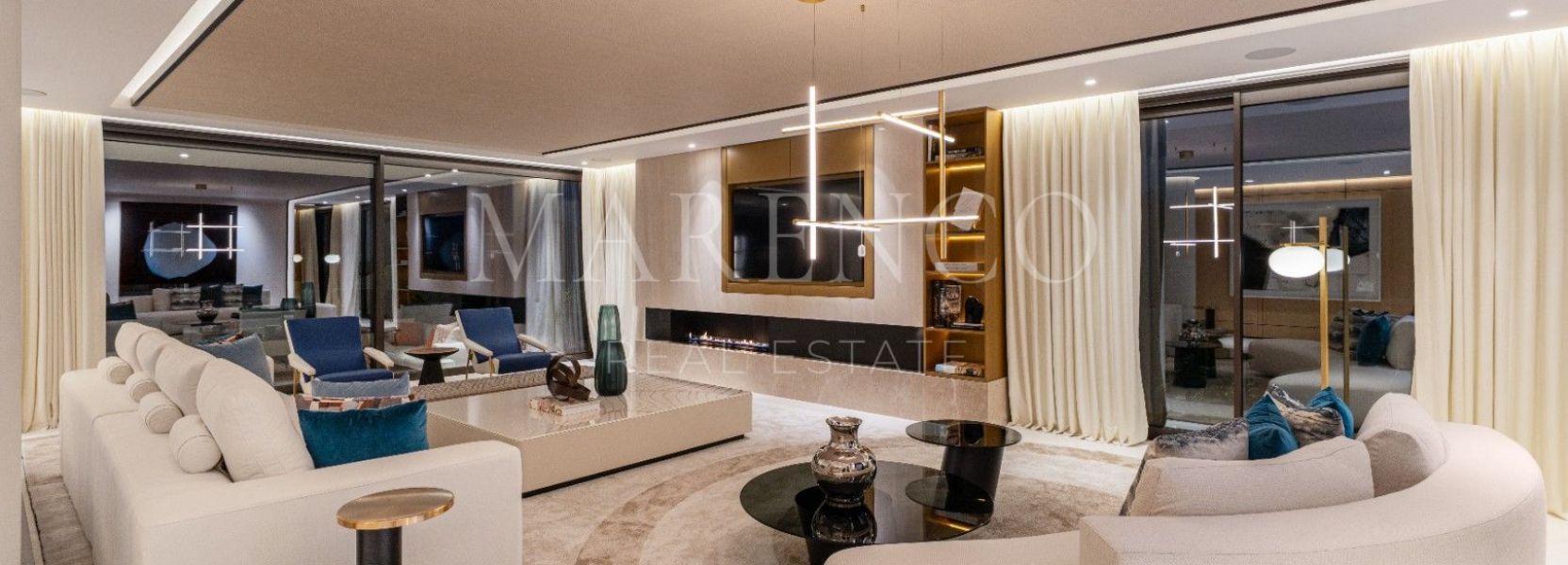 Villa  à Marbella Hill Club, Marbella Golden Mile, Marbella