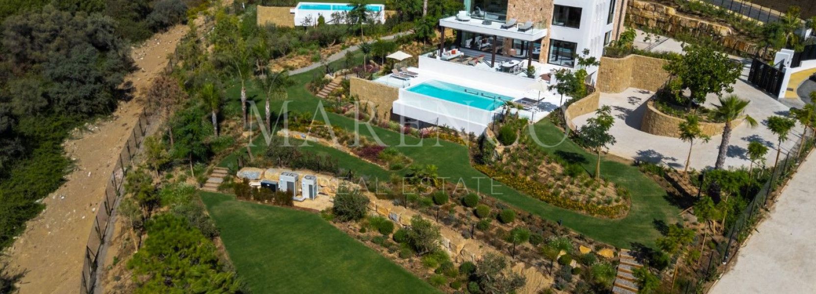 Villa  à Marbella Hill Club, Marbella Golden Mile, Marbella