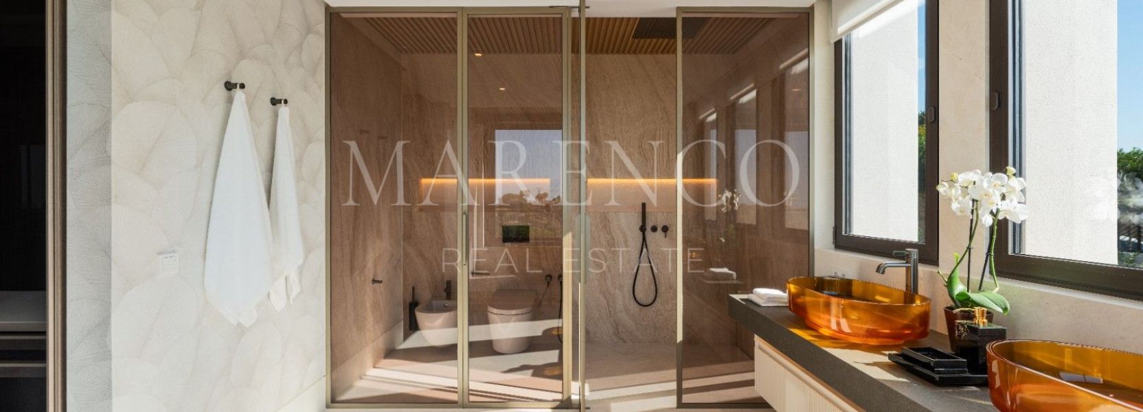 Villa  à Marbella Hill Club, Marbella Golden Mile, Marbella