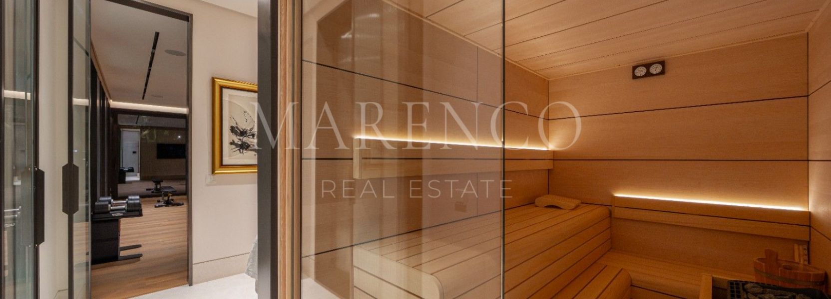 Villa  à Marbella Hill Club, Marbella Golden Mile, Marbella