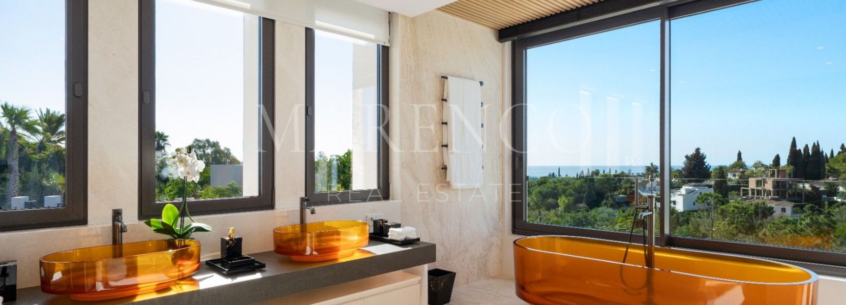 Villa  à Marbella Hill Club, Marbella Golden Mile, Marbella