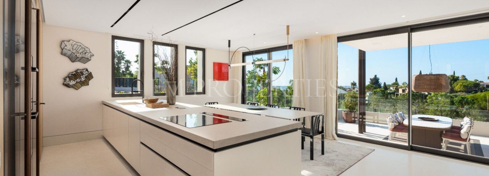 Villa  in Marbella Hill Club, Marbella Golden Mile, Marbella