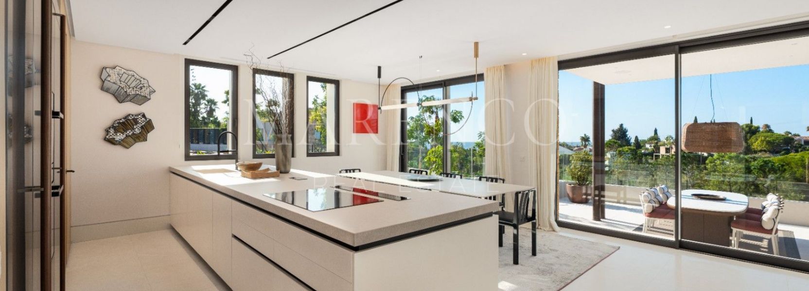 Villa  à Marbella Hill Club, Marbella Golden Mile, Marbella