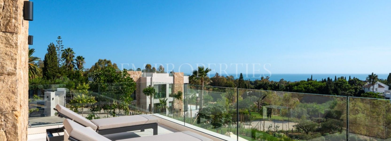 Villa  in Marbella Hill Club, Marbella Golden Mile, Marbella