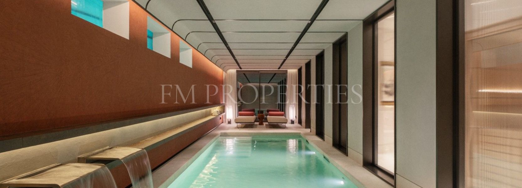 Villa  in Marbella Hill Club, Marbella Golden Mile, Marbella