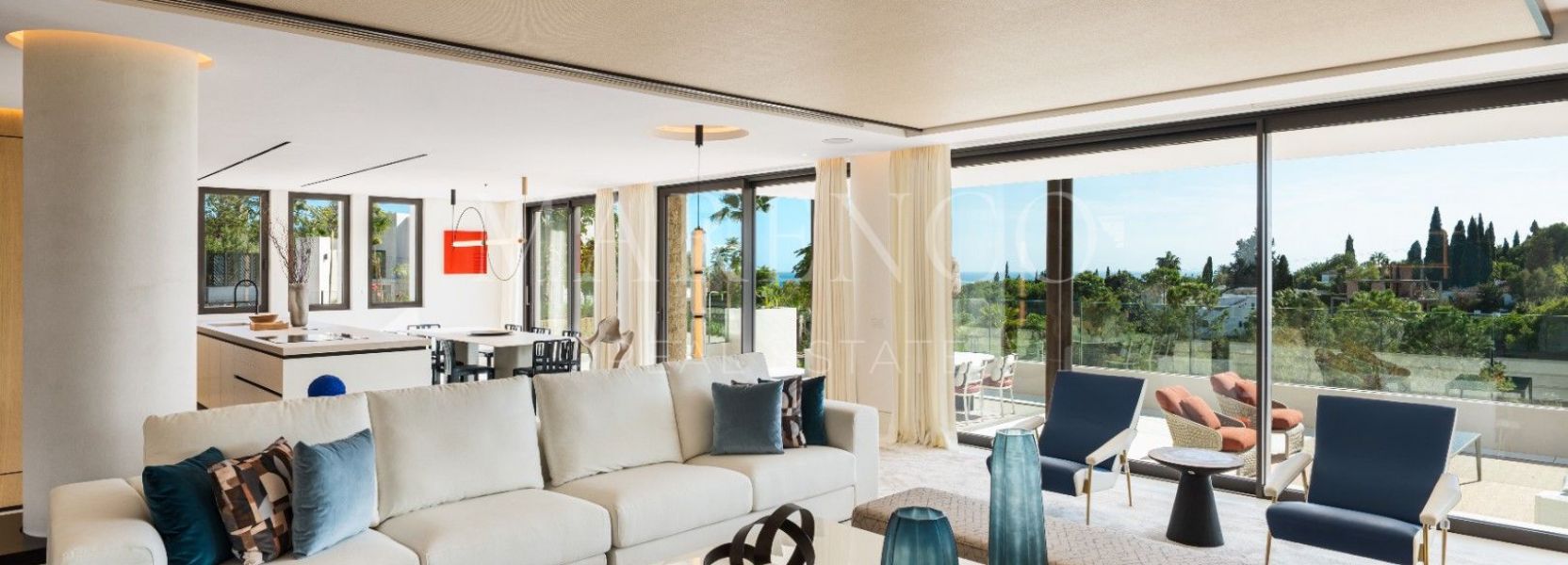 Villa  à Marbella Hill Club, Marbella Golden Mile, Marbella