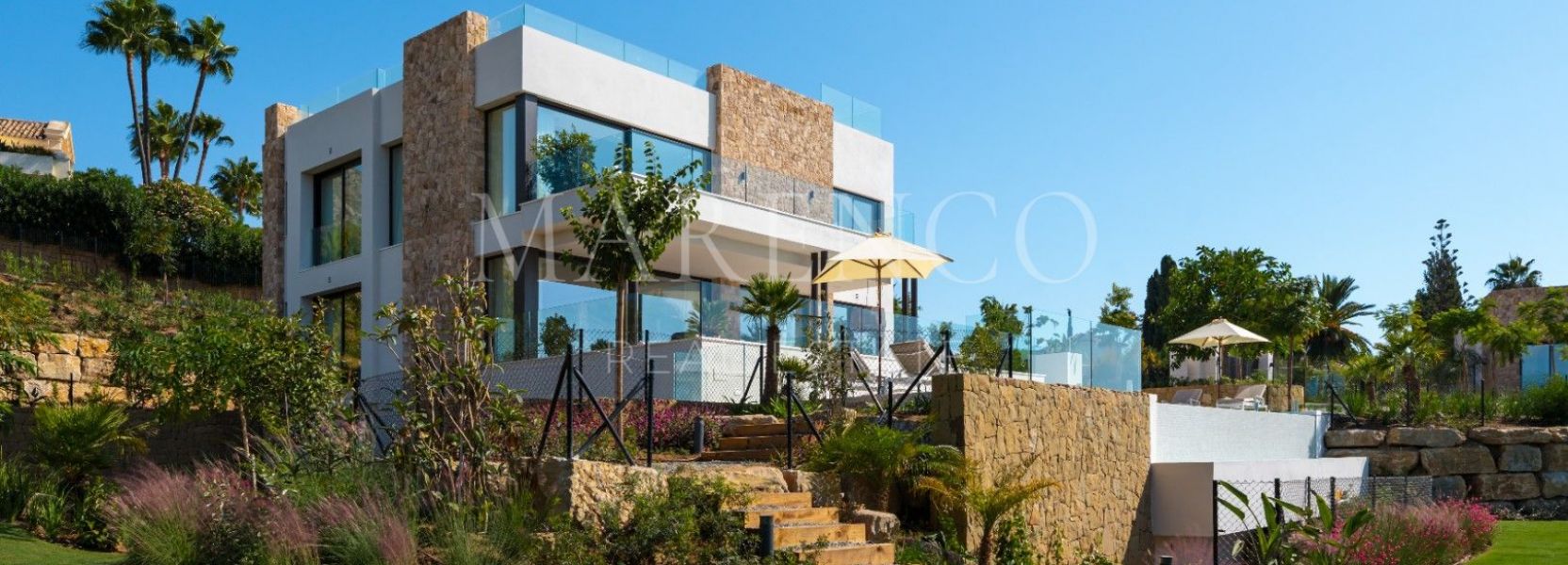 Villa  à Marbella Hill Club, Marbella Golden Mile, Marbella