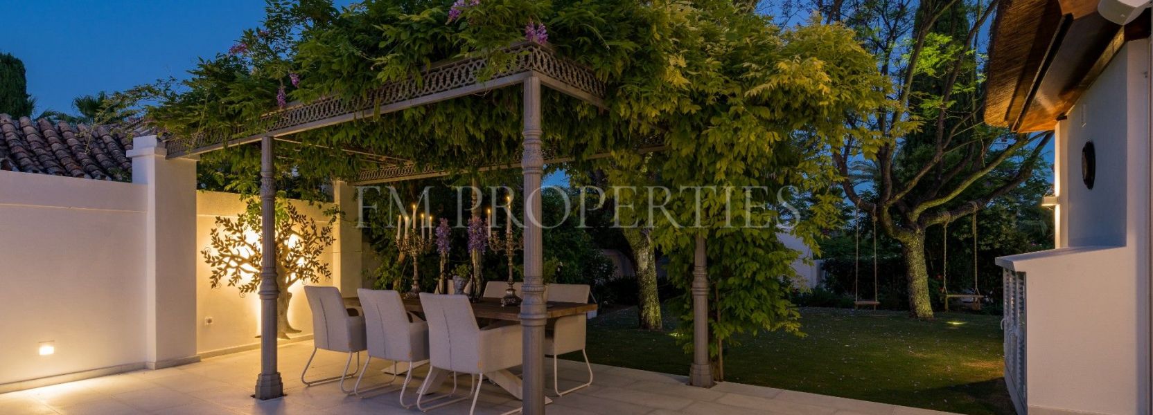 Villa  in La Cerquilla, Nueva Andalucia, Marbella