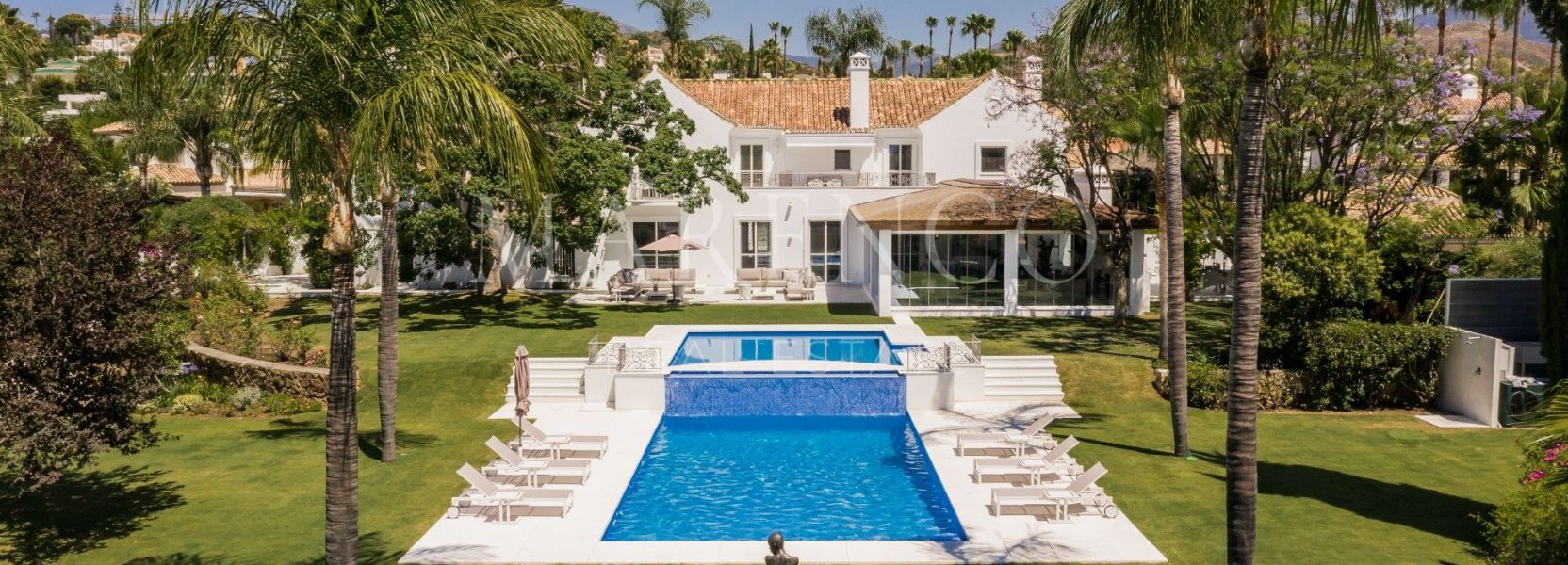 Villa  en La Cerquilla, Nueva Andalucia, Marbella