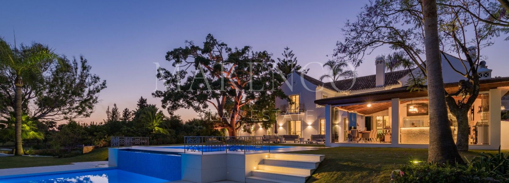 Villa  en La Cerquilla, Nueva Andalucia, Marbella