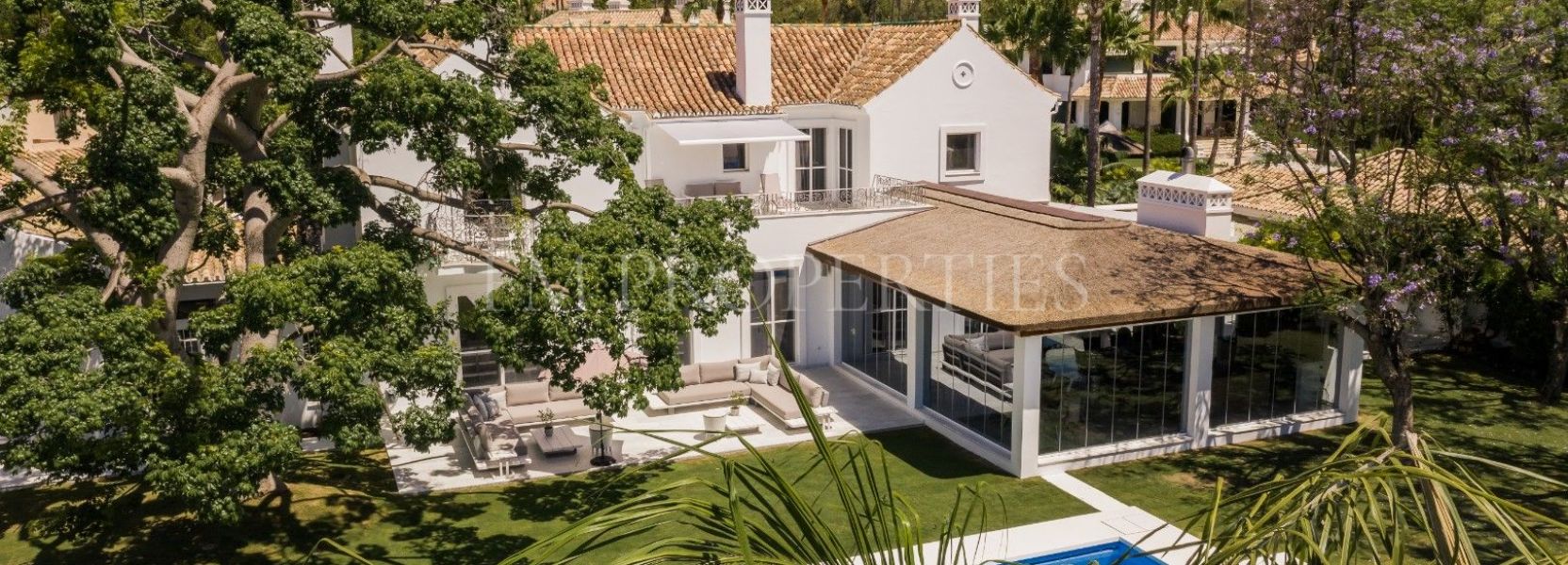 Villa  in La Cerquilla, Nueva Andalucia, Marbella