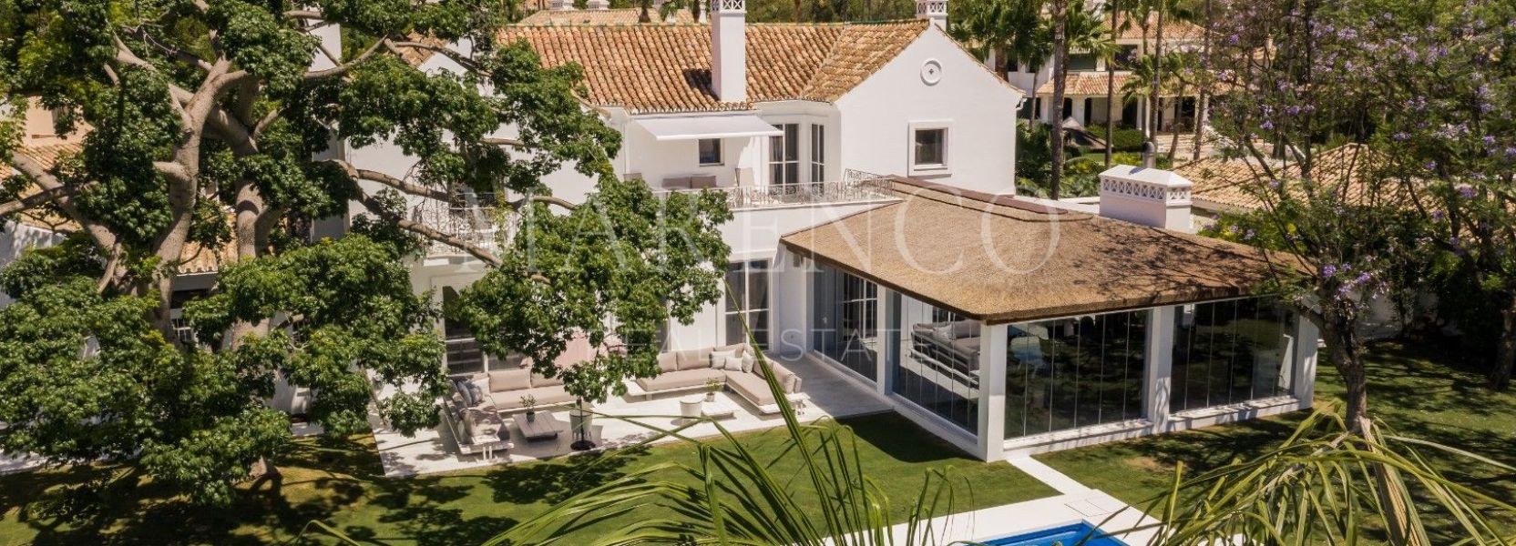 Villa  en La Cerquilla, Nueva Andalucia, Marbella