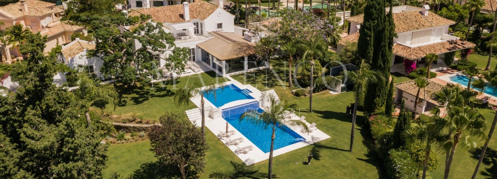 Villa  en La Cerquilla, Nueva Andalucia, Marbella