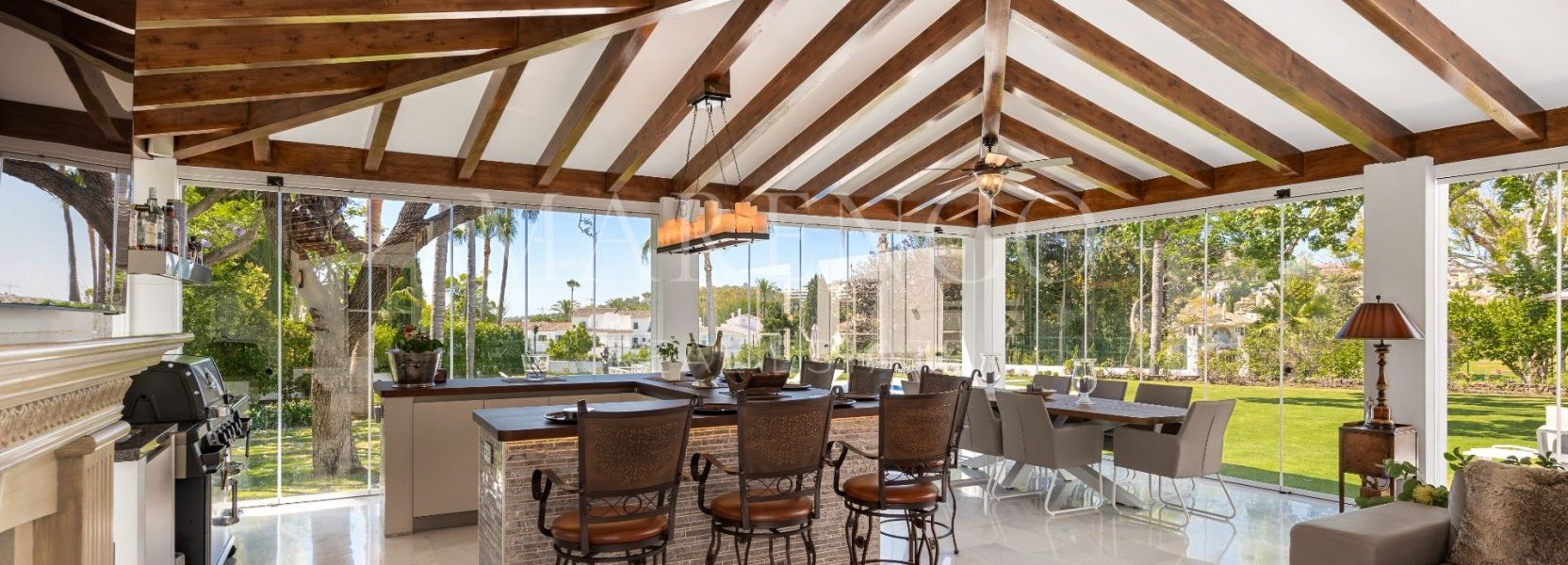 Villa  en La Cerquilla, Nueva Andalucia, Marbella