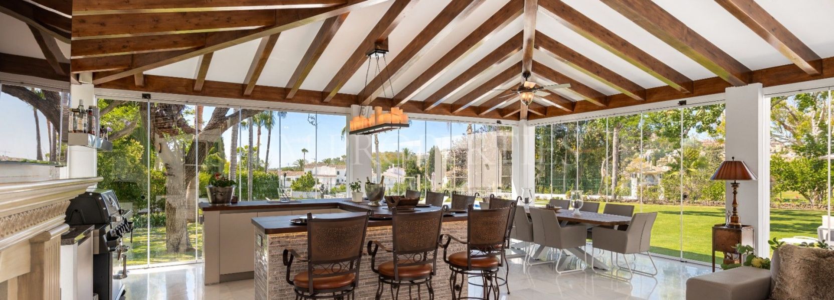 Villa  in La Cerquilla, Nueva Andalucia, Marbella