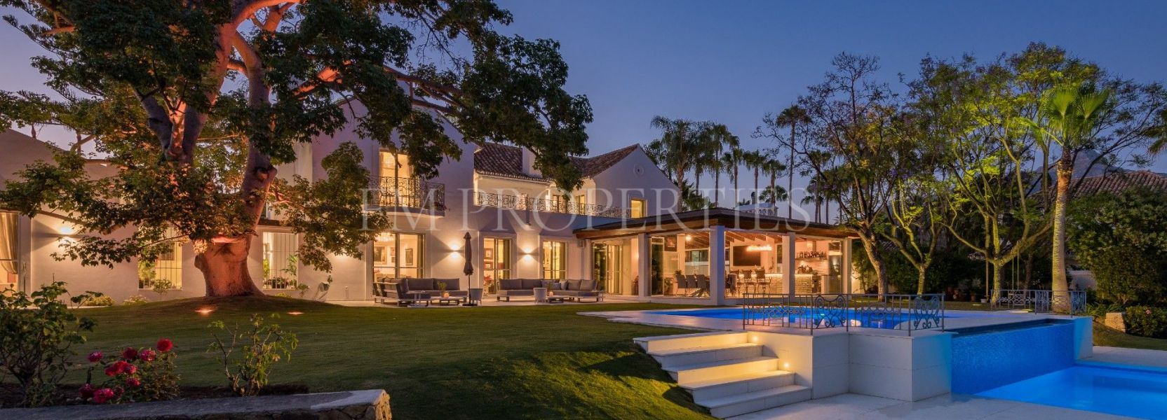 Villa  in La Cerquilla, Nueva Andalucia, Marbella