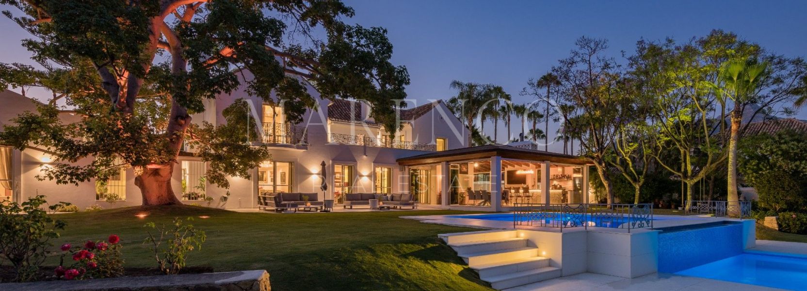 Villa  en La Cerquilla, Nueva Andalucia, Marbella