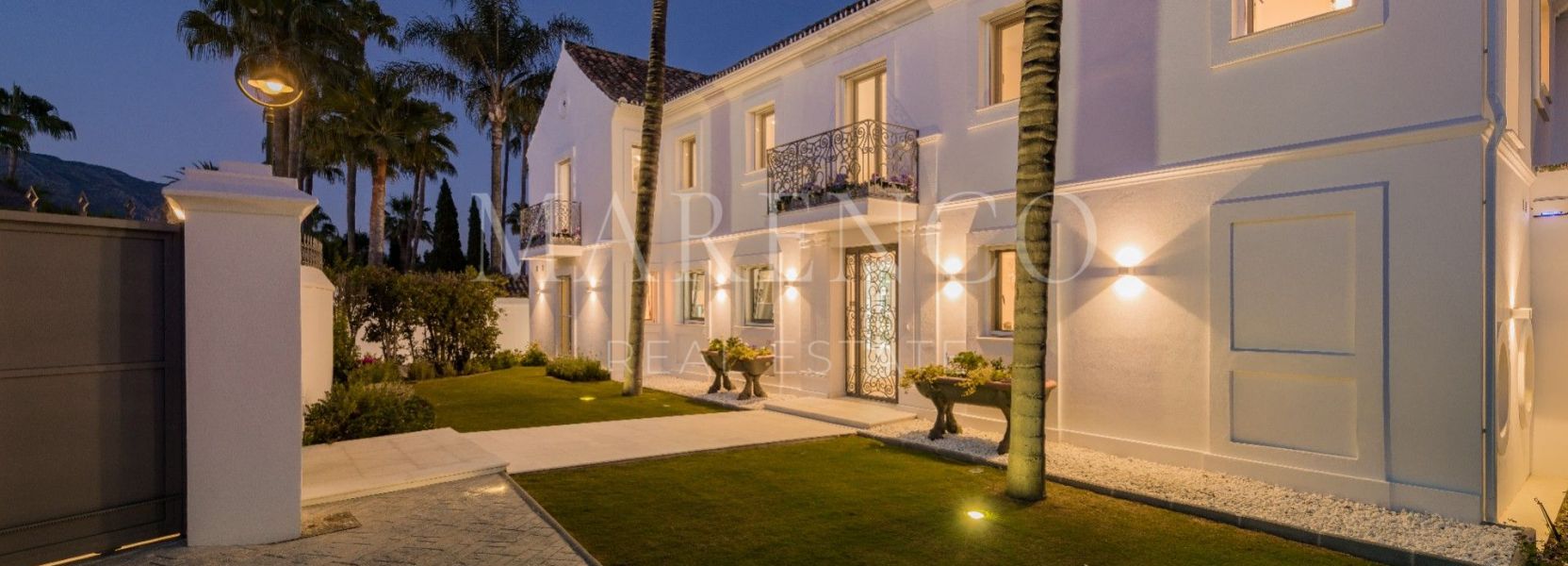 Villa  en La Cerquilla, Nueva Andalucia, Marbella