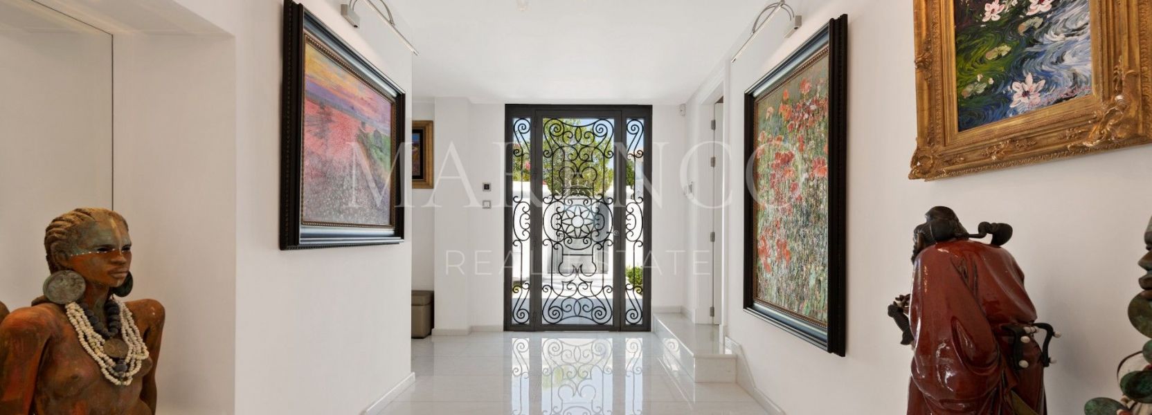 Villa  en La Cerquilla, Nueva Andalucia, Marbella