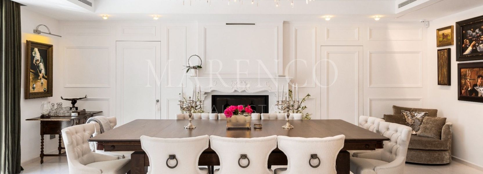 Villa  en La Cerquilla, Nueva Andalucia, Marbella