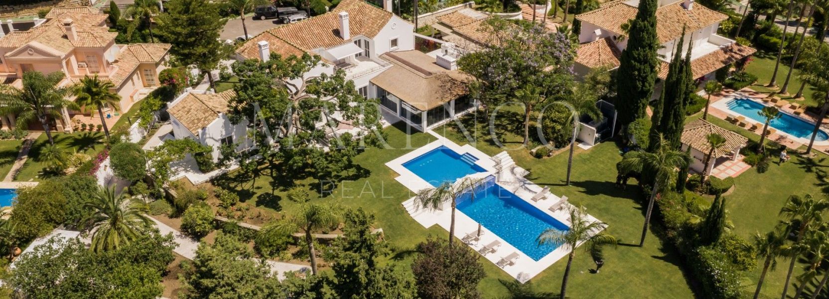 Villa  en La Cerquilla, Nueva Andalucia, Marbella