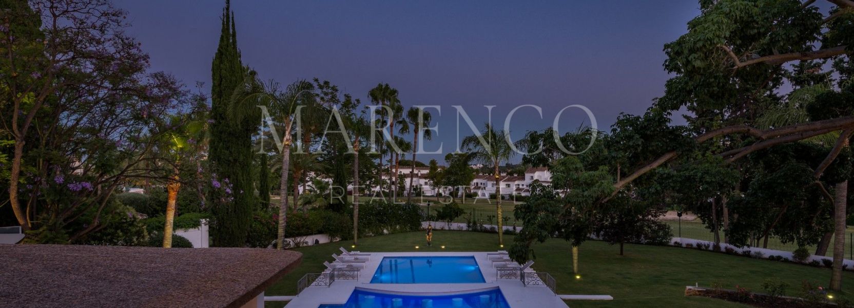 Villa  en La Cerquilla, Nueva Andalucia, Marbella