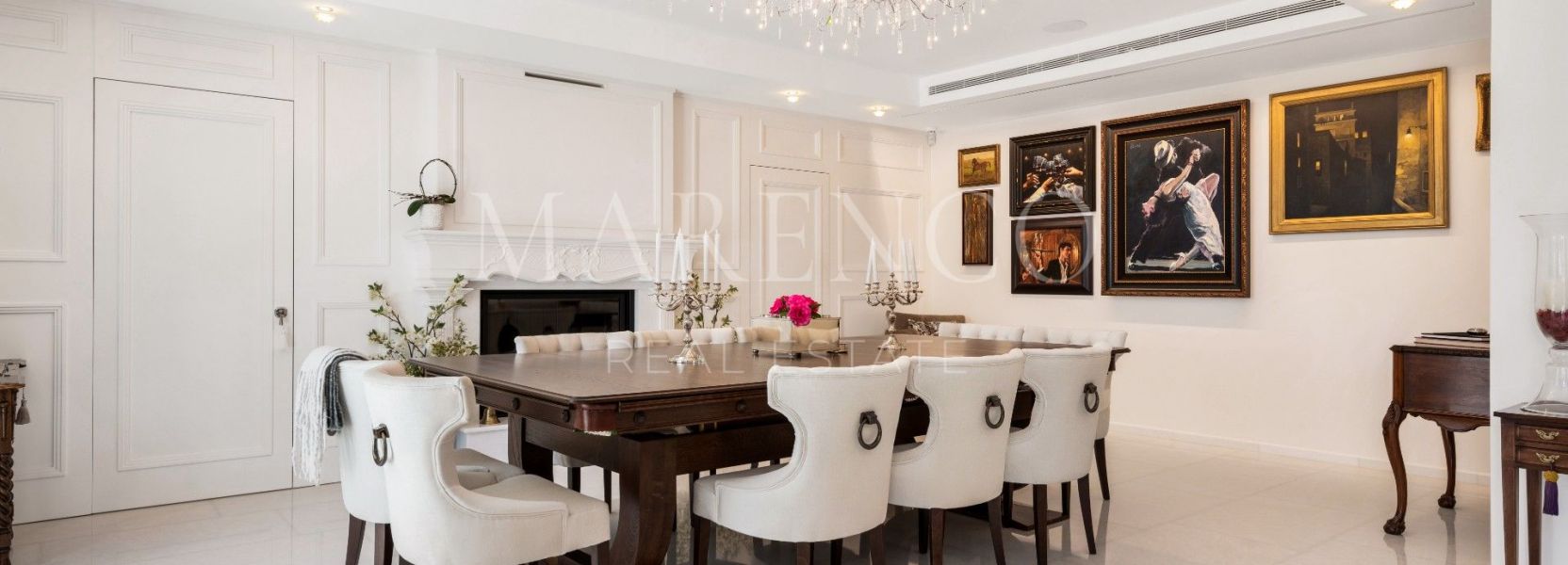 Villa  en La Cerquilla, Nueva Andalucia, Marbella