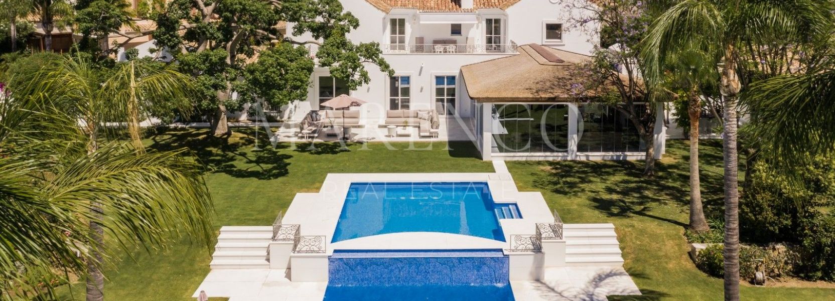 Villa  en La Cerquilla, Nueva Andalucia, Marbella