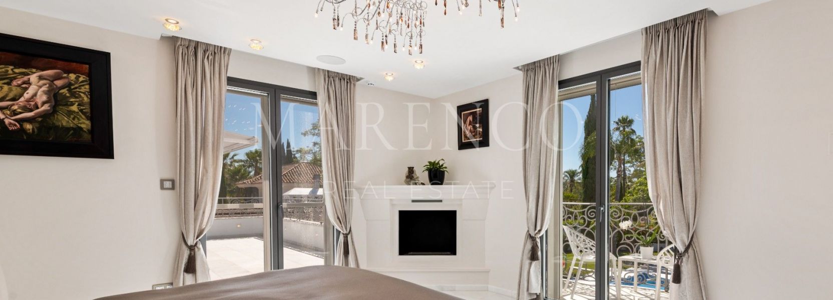 Villa  en La Cerquilla, Nueva Andalucia, Marbella