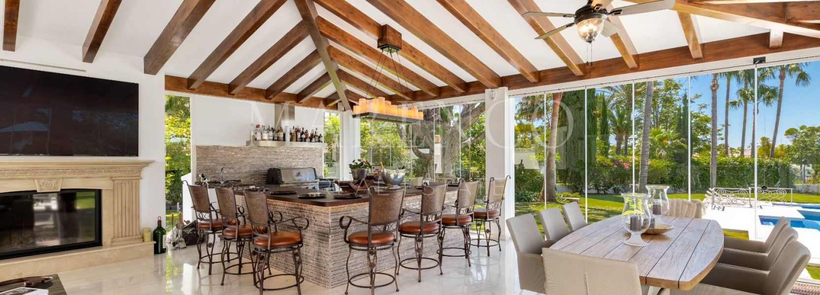 Villa  en La Cerquilla, Nueva Andalucia, Marbella