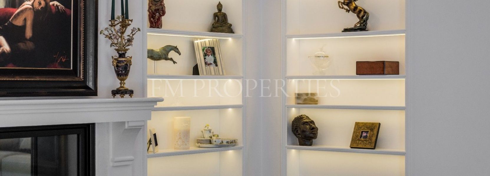 Villa  in La Cerquilla, Nueva Andalucia, Marbella