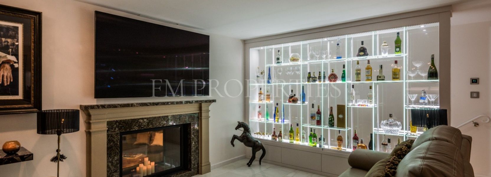 Villa  in La Cerquilla, Nueva Andalucia, Marbella