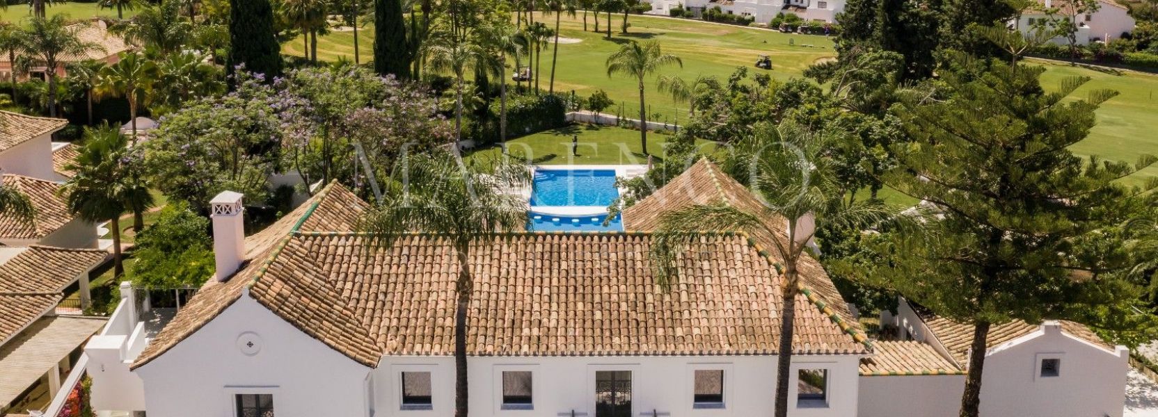 Villa  en La Cerquilla, Nueva Andalucia, Marbella