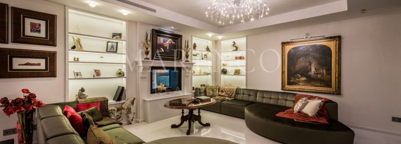 Villa  en La Cerquilla, Nueva Andalucia, Marbella