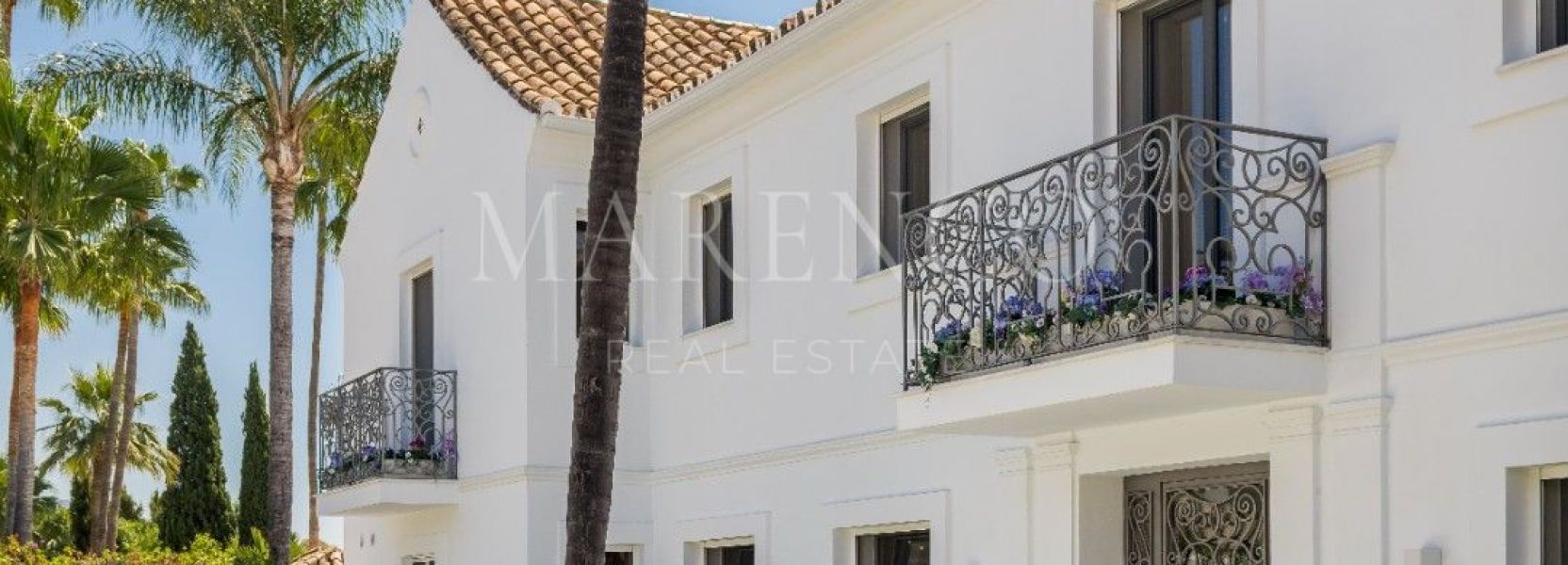 Villa  en La Cerquilla, Nueva Andalucia, Marbella